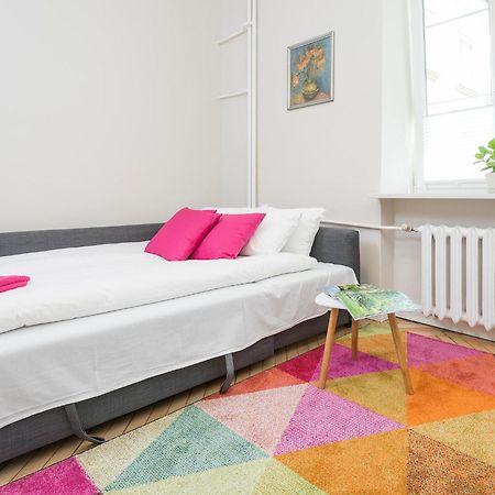 Delightful New Town Square Apartment Varsóvia Exterior foto
