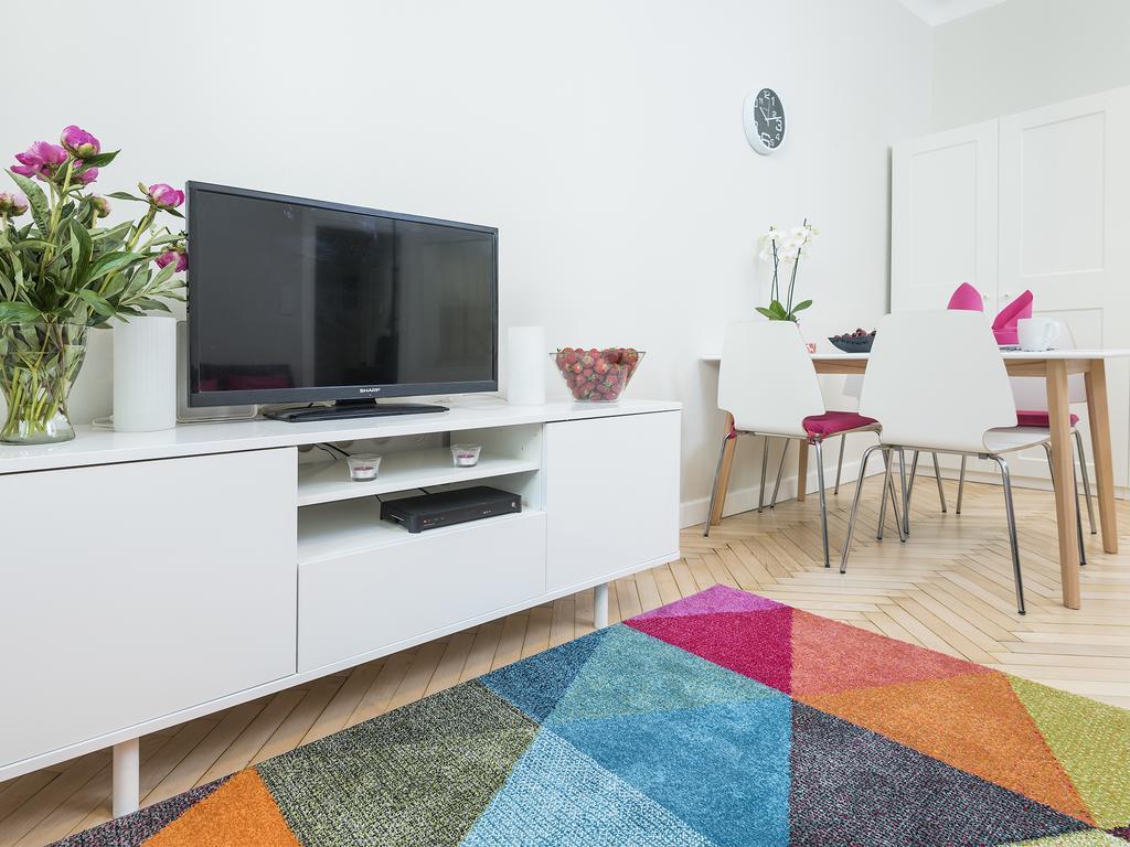 Delightful New Town Square Apartment Varsóvia Exterior foto