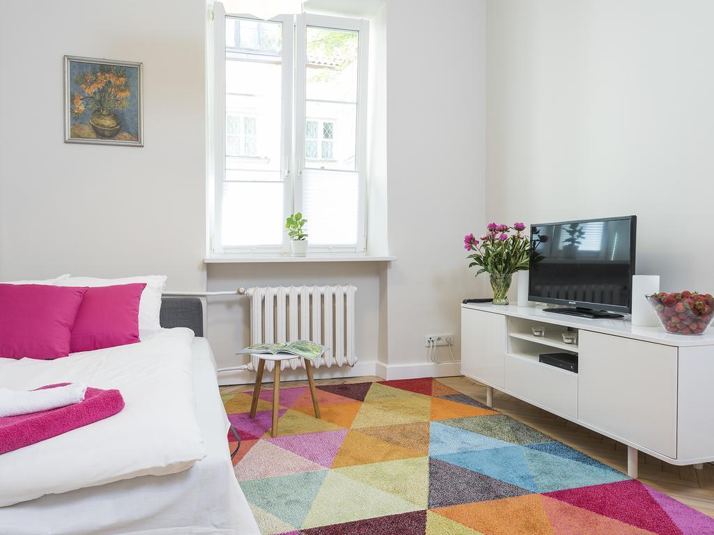 Delightful New Town Square Apartment Varsóvia Exterior foto