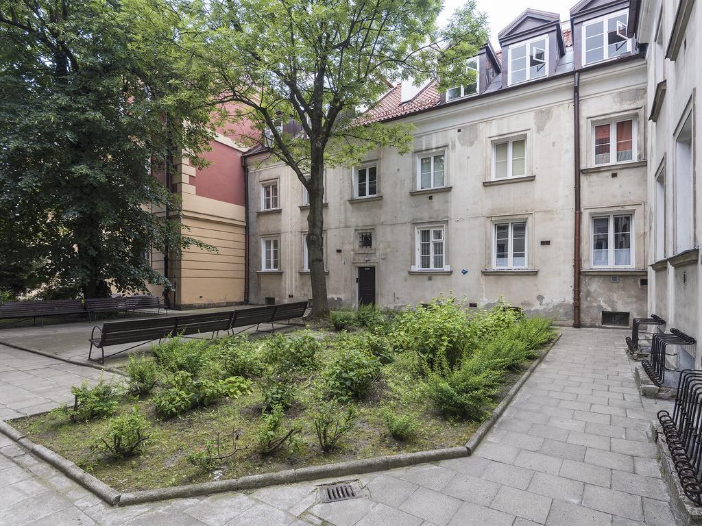 Delightful New Town Square Apartment Varsóvia Exterior foto